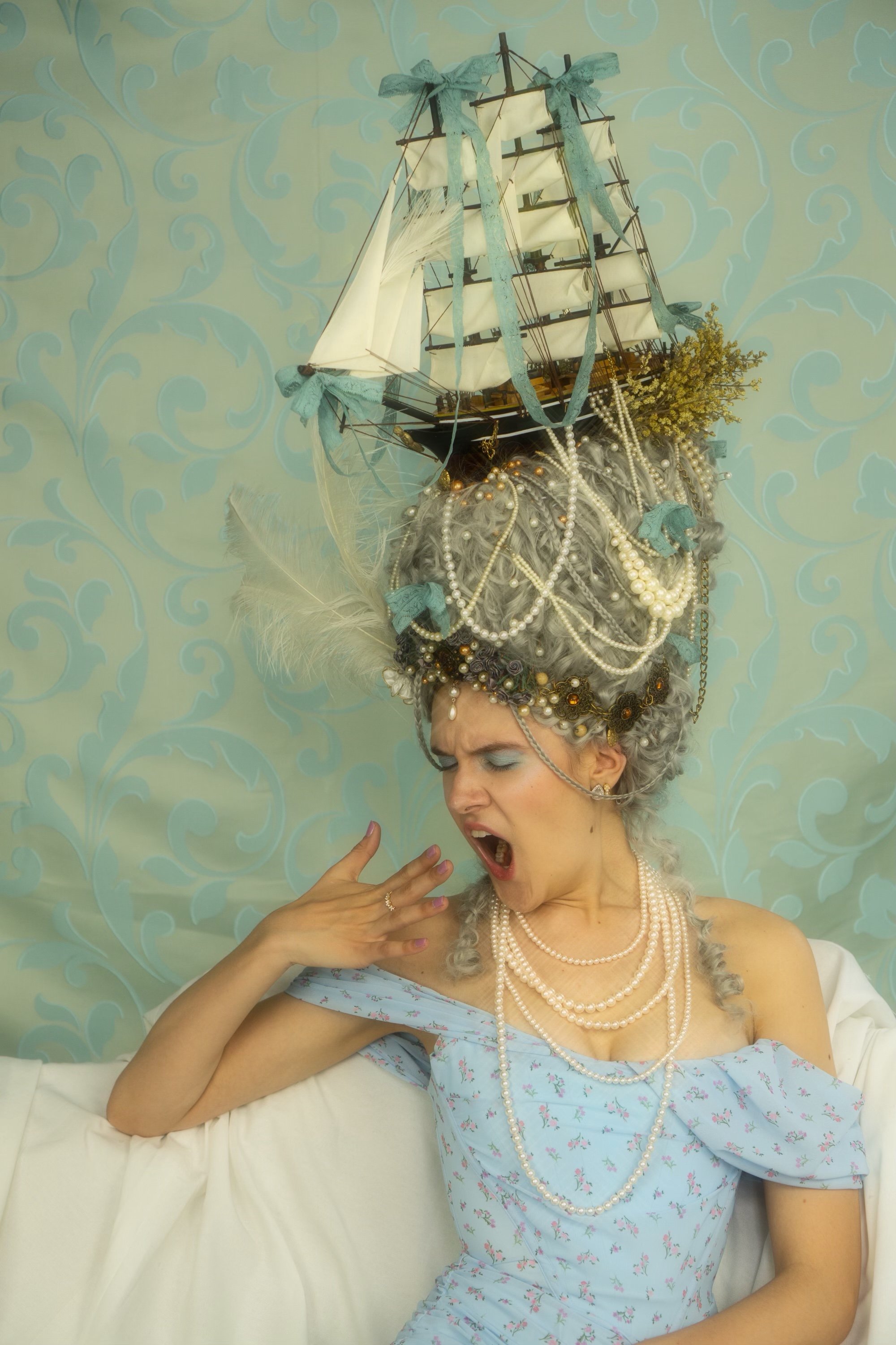 Wig and Makeup Design & Technology Undergraduate Conservatory